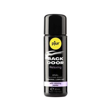 Анальна змазка pjur backdoor anal Relaxing jojoba silicone 30 мл на силіконовій основі з жожоба PJ10520 фото