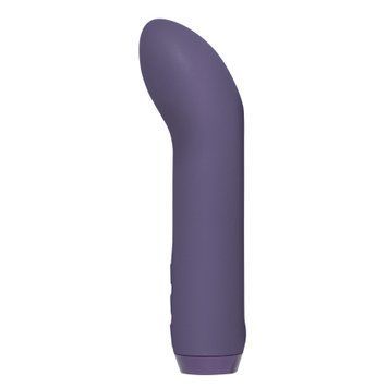 Преміум вібратор Je Joue &mdash; G-Spot Bullet Vibrator Purple з глибокою вібрацією SO3041 фото