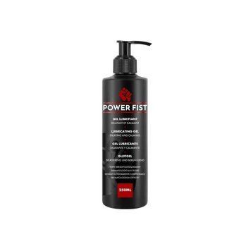 Густа змазка для фістингу та анального сексу Power Fist &mdash; Gel Lubrifiant (250 мл) На комбінованій основі SX1102 фото