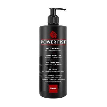 Густа змазка для фістингу та анального сексу Power Fist &mdash; Gel Lubrifiant (500 мл) На комбінованій основі SX1103 фото