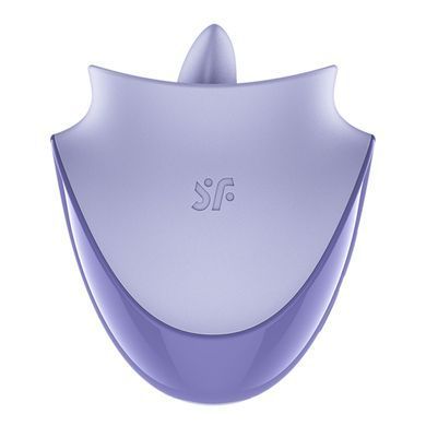Вібростимулятор для клітора Satisfyer Tongue Dancer з язичком SX3846 фото