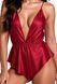 Боді Passion SENSIE BODY burgundy L SX2942 фото 4