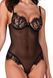 Боді Passion ZOVEL BODY black S SX2992 фото 4