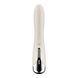 Вібратор точки G з обертанням Satisfyer Spinning Vibe 1 Beige, 2 мотори SX0560 фото 6