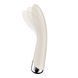 Вібратор точки G з обертанням Satisfyer Spinning Vibe 1 Beige, 2 мотори SX0560 фото 2