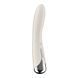 Вібратор точки G з обертанням Satisfyer Spinning Vibe 1 Beige, 2 мотори SX0560 фото 5