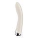 Вібратор точки G з обертанням Satisfyer Spinning Vibe 1 Beige, 2 мотори SX0560 фото 3