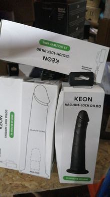 Фаллоимитатор для Kiiroo Keon Vac-U-Lock Dildo (мятая упаковка!!!) SO7678-R фото