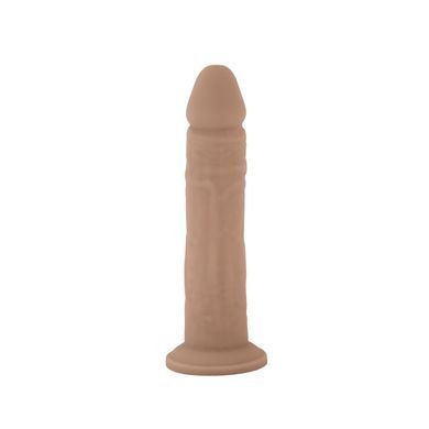 Фалоімітатор SilexD Flesh (MODEL 2 size 8in) Liquid Silicone, підходить для Apollo S та L SX2292 фото