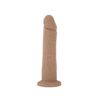 Фалоімітатор SilexD Flesh (MODEL 2 size 8in) Liquid Silicone, підходить для Apollo S та L SX2292 фото