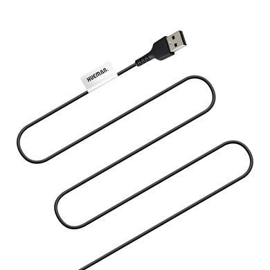 Анальна пробка з віброязичком Hueman - Voyager Butt Plug With Tapping SX3896 фото