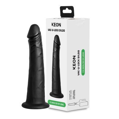 Фаллоимитатор для Kiiroo Keon Vac-U-Lock Dildo (мятая упаковка!!!) SO7678-R фото