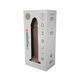 Фалоімітатор SilexD Flesh (MODEL 2 size 8in) Liquid Silicone, підходить для Apollo S та L SX2292 фото 6