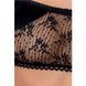 Розпродаж!!! Комплект білизни PETRA SET black XXL/XXXL &mdash; Passion: стрінги, широкий пояс, ліф-топік PS23108 фото 5
