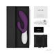 Вібратор-кролик LELO &mdash; Ina Wave 2 Plum, манливий рух стовбура + вібрації SO8081 фото 2