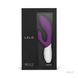 Вібратор-кролик LELO &mdash; Ina Wave 2 Plum, манливий рух стовбура + вібрації SO8081 фото 3