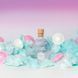 Масажна олія EXSENS With Love Cotton Candy 50мл розігріваюча, без цукру, їстівна SX2190 фото 3